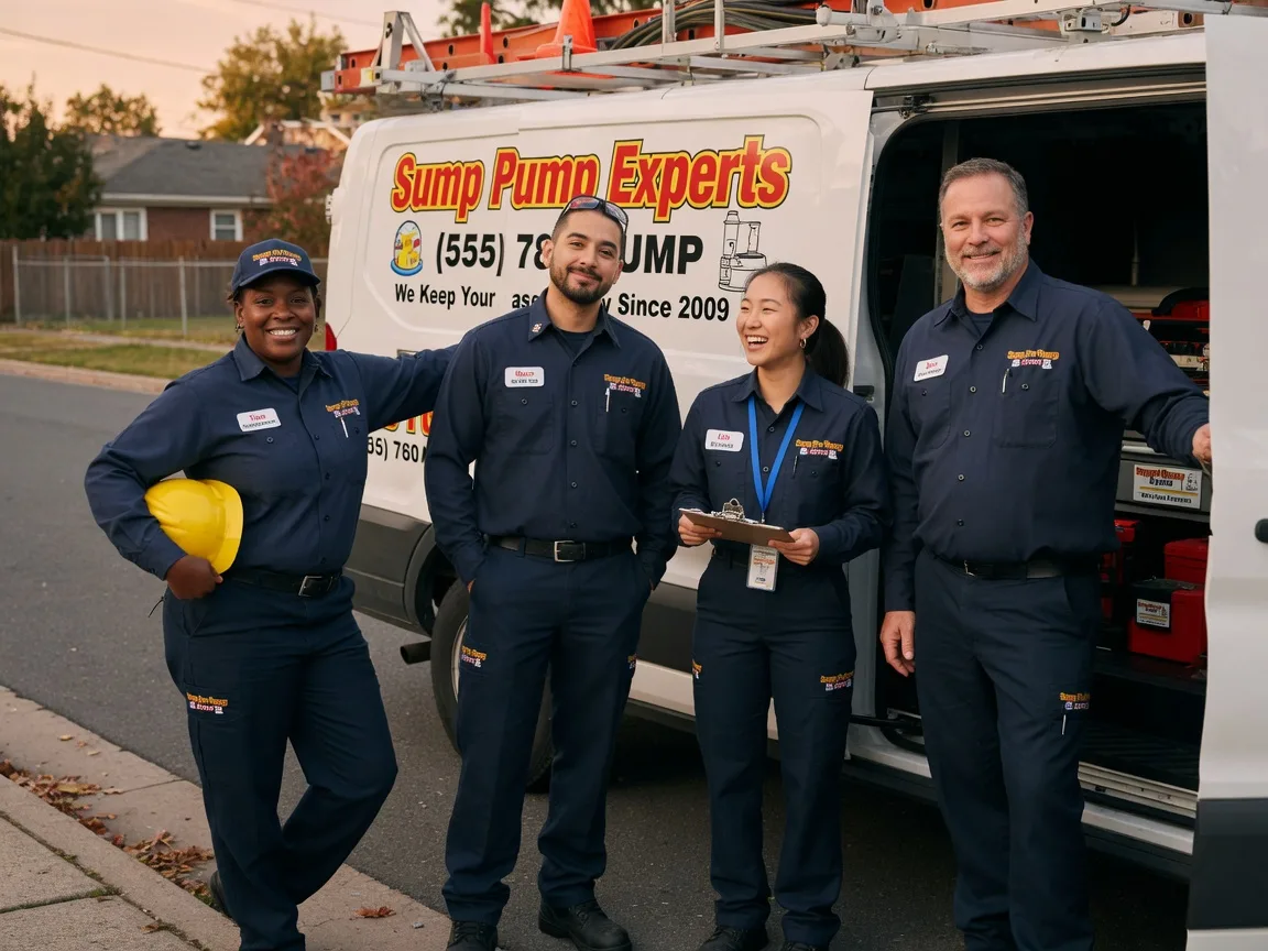 Sump Pump Repair company in Ossian, IA